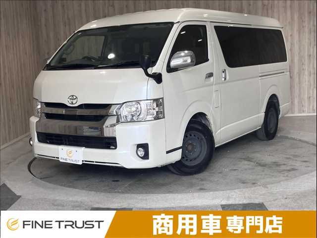 TOYOTA / HIACE wagon