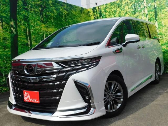 Japanese used car Ref# 1643849 TOYOTA / ALPHARD