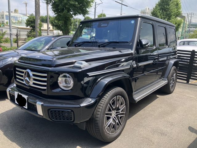 MERCEDES BENZ / MERCEDES BENZ G class