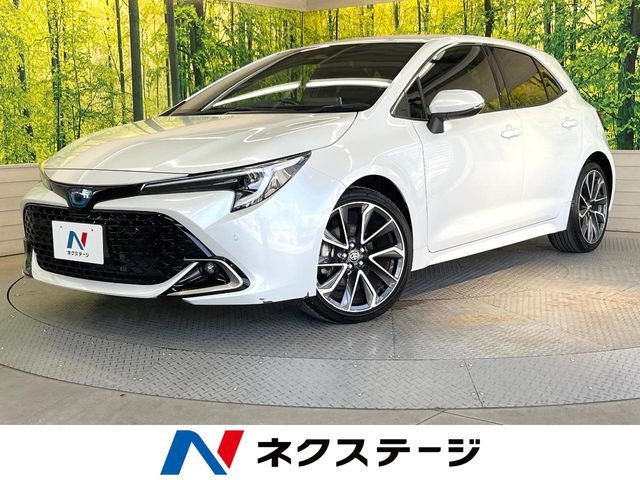 TOYOTA / COROLLA SPORT HYBRID