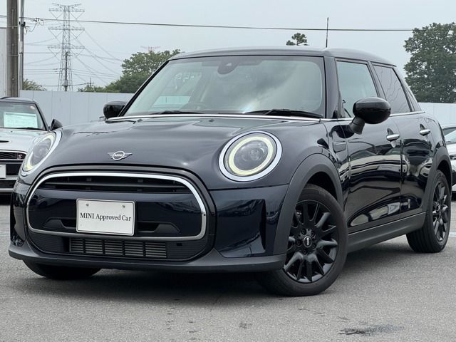 BMW / MINI COOPER D 5DOOR
