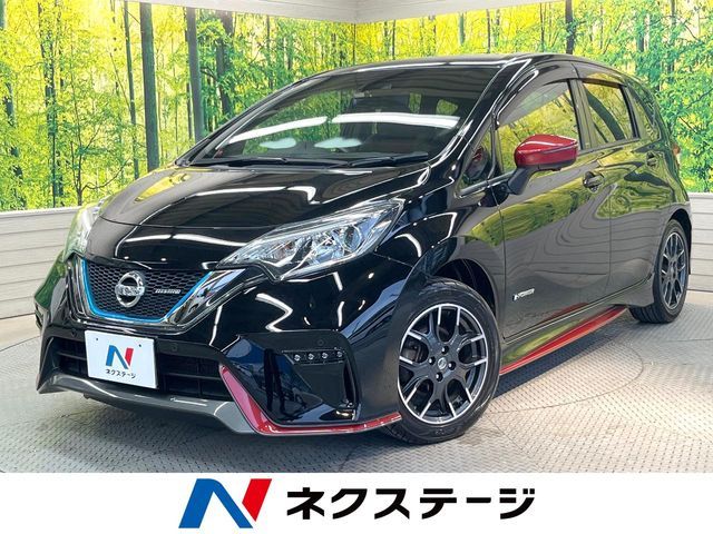 Japanese used car Ref# 1643858 NISSAN / NOTE