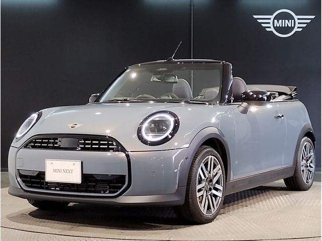 Japanese used car Ref# 1643861 BMW / MINI COOPER open