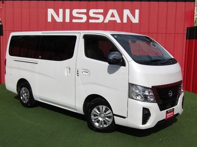 NISSAN / CARAVAN van 2WD
