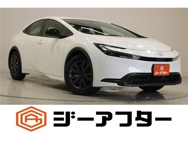 Japanese used car Ref# 1643865 TOYOTA / PRIUS 4WD