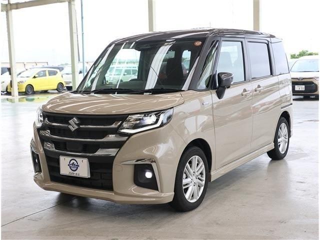 Japanese used car Ref# 1643866 SUZUKI / SOLIO