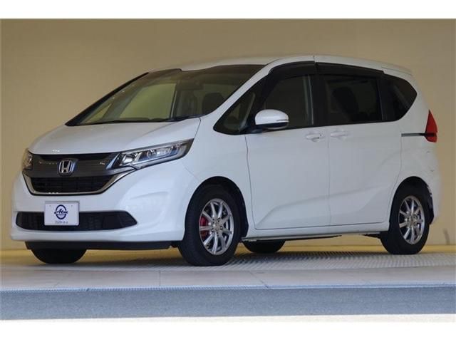 Japanese used car Ref# 1643867 HONDA / FREED
