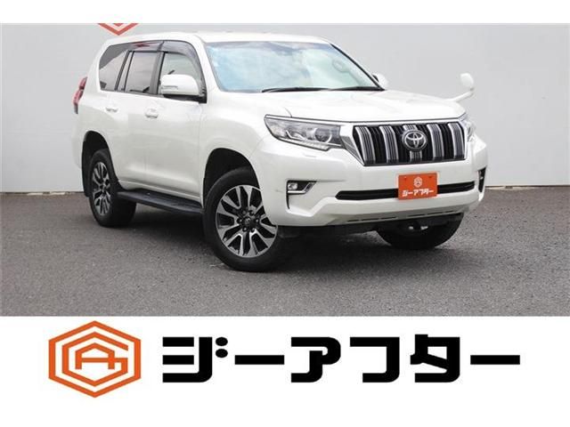 TOYOTA / LANDCRUISER PRADO