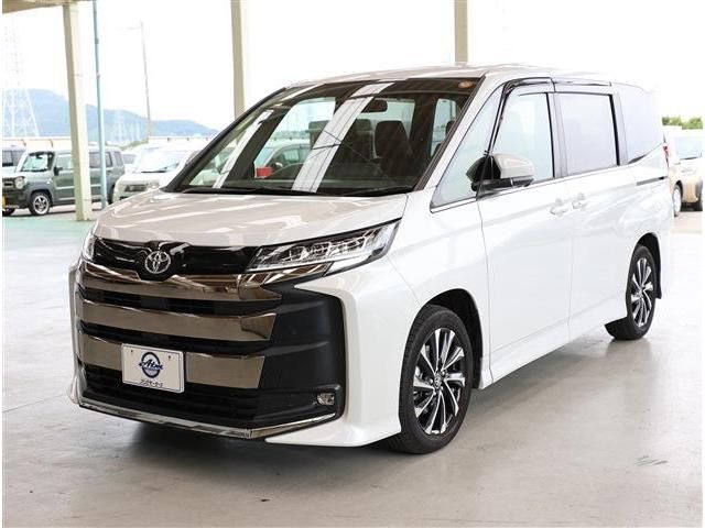 Japanese used car Ref# 1643871 TOYOTA / NOAH