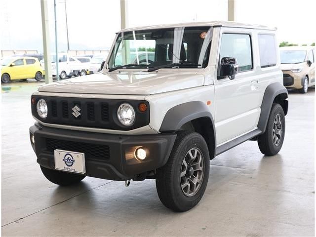 Japanese used car Ref# 1643873 SUZUKI / JIMNY SIERRA