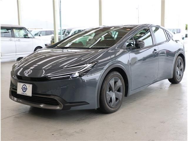 TOYOTA / PRIUS