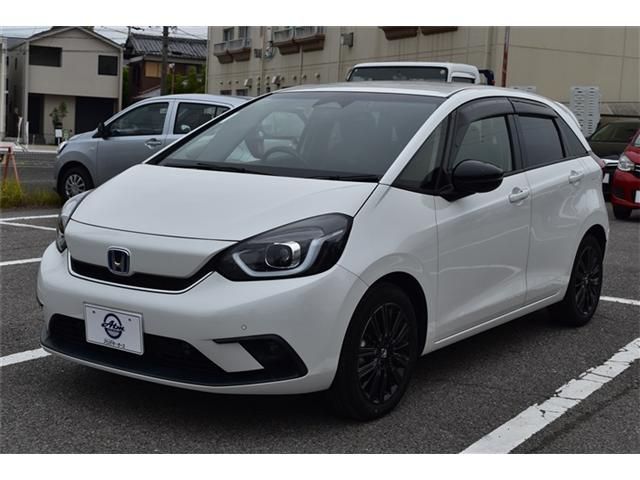HONDA / FIT e:HEV