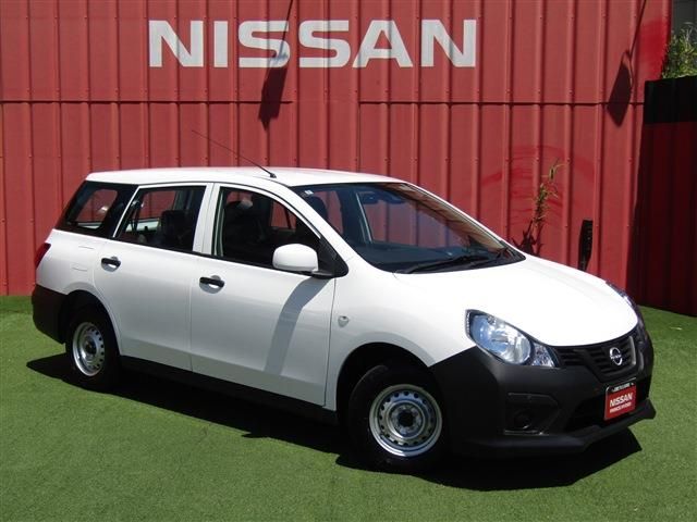 Japanese used car Ref# 1643878 NISSAN / AD