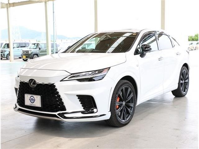 TOYOTA / LEXUS RX500h