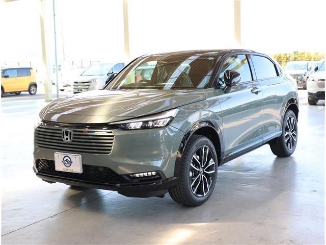 Japanese used car Ref# 1643883 HONDA / VEZEL e:HEV