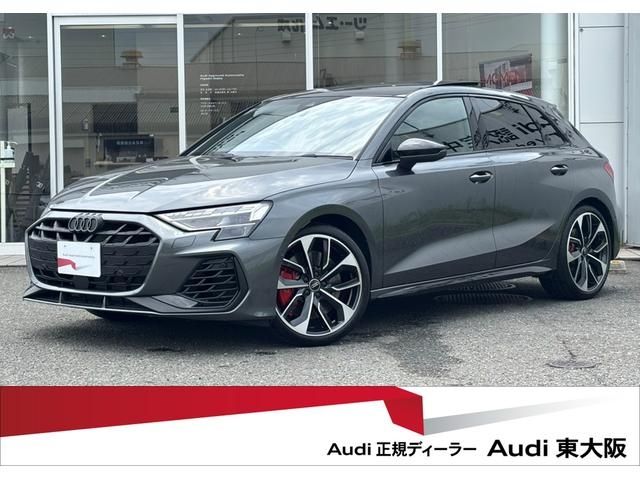 Japanese used car Ref# 1643890 AUDI / AUDI S3 SPORTBACK