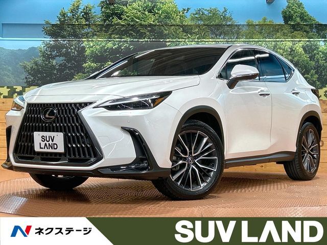 TOYOTA / LEXUS NX350h