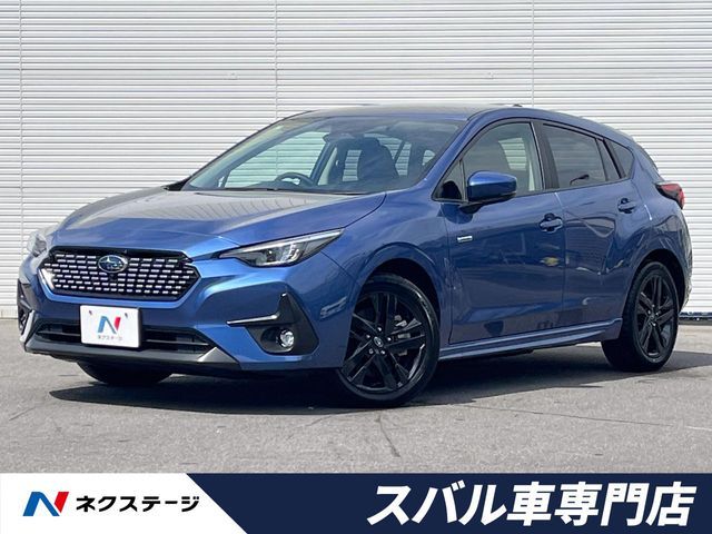 Japanese used car Ref# 1643893 SUBARU / IMPREZA 5Door