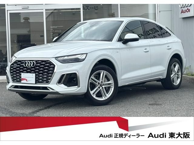 AUDI / AUDI Q5 SPORTBACK