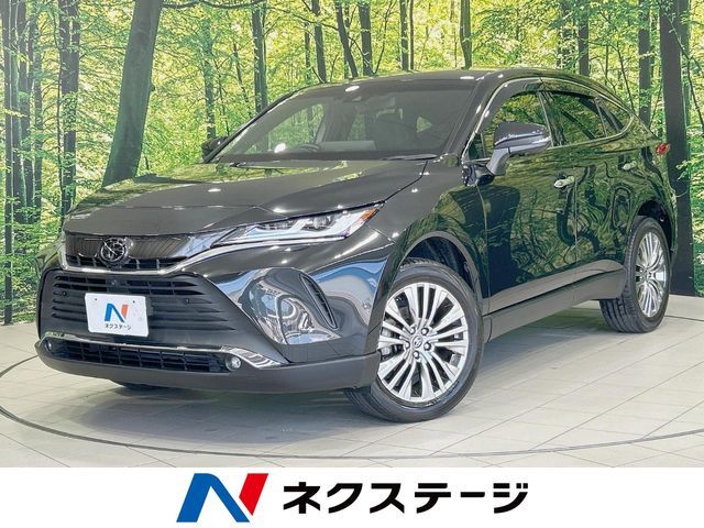 TOYOTA / HARRIER 2WD