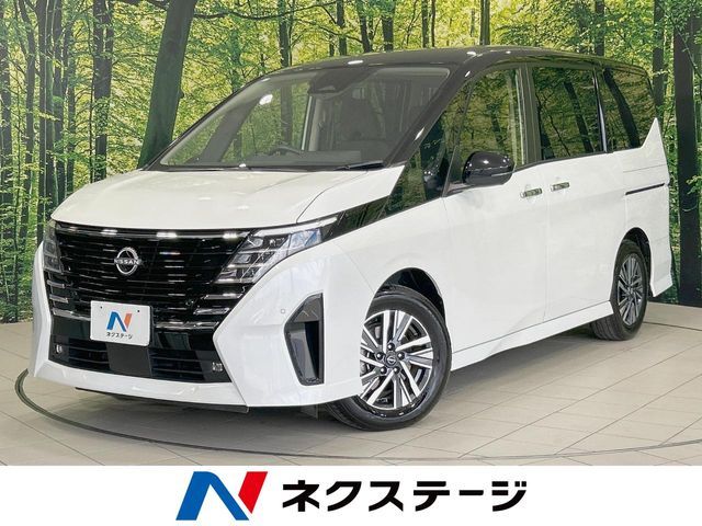NISSAN / SERENA  WG