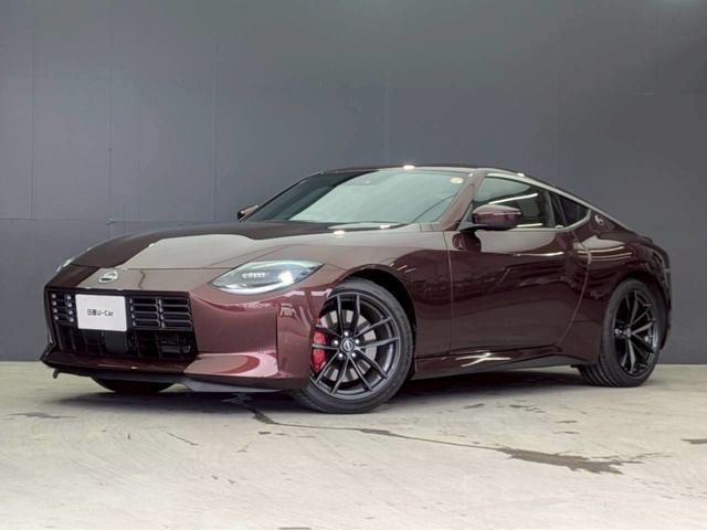 Japanese used car Ref# 1643907 NISSAN / FAIRLADY Z