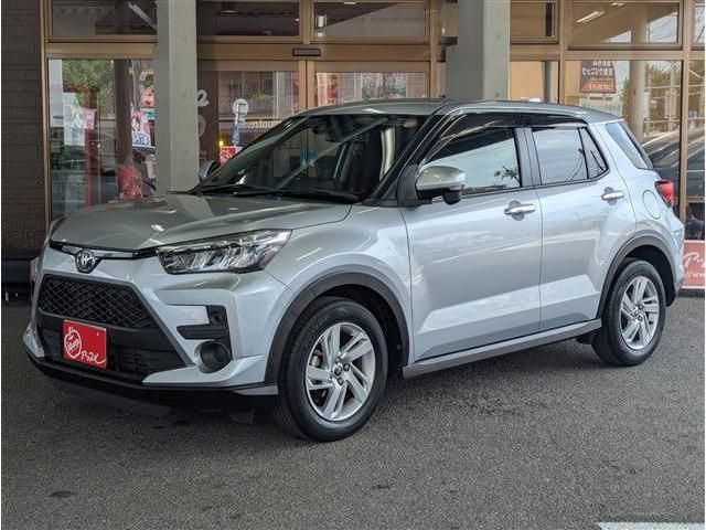 TOYOTA / RAIZE