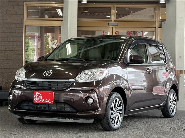 Japanese used car Ref# 1643910 TOYOTA / PASSO