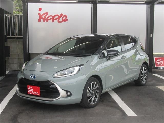 TOYOTA / AQUA