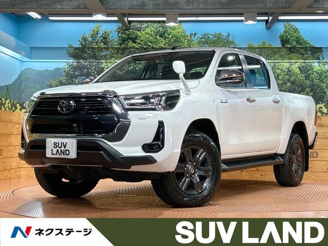TOYOTA / HILUX 4WD