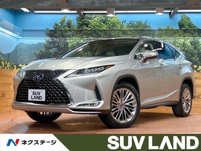 TOYOTA / LEXUS RX450hL AWD