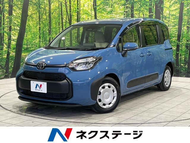 TOYOTA / SIENTA HYBRID