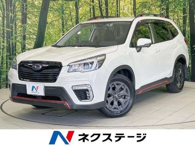 Japanese used car Ref# 1643919 SUBARU / FORESTER
