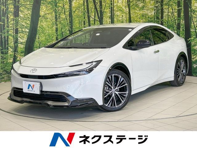 Japanese used car Ref# 1643920 TOYOTA / PRIUS