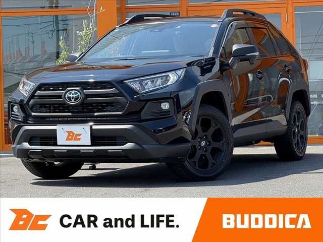 TOYOTA / RAV4 4WD