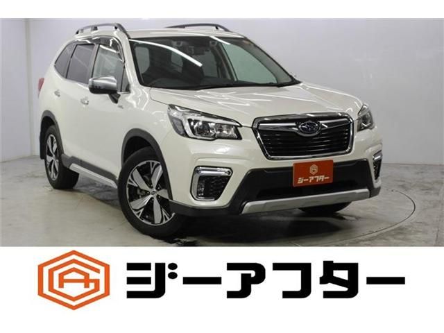 Japanese used car Ref# 1643924 SUBARU / FORESTER