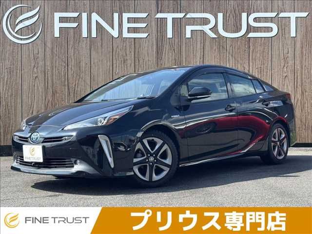 Japanese used car Ref# 1643926 TOYOTA / PRIUS