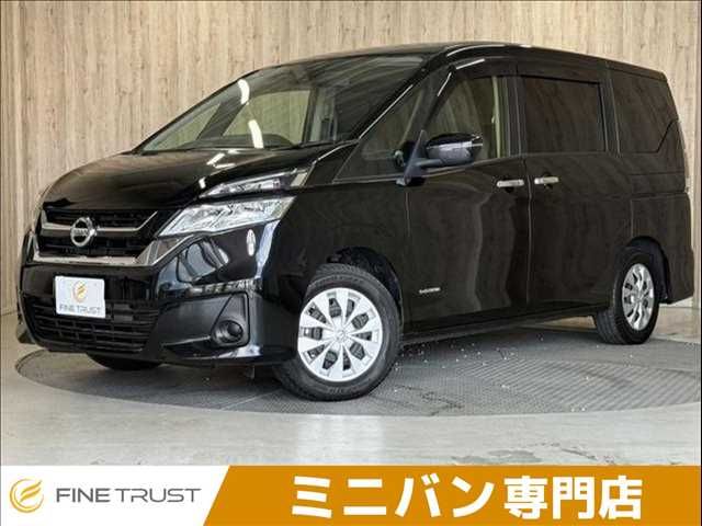 NISSAN / SERENA  S-HYBRID