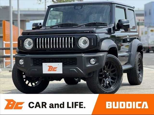 SUZUKI / JIMNY SIERRA