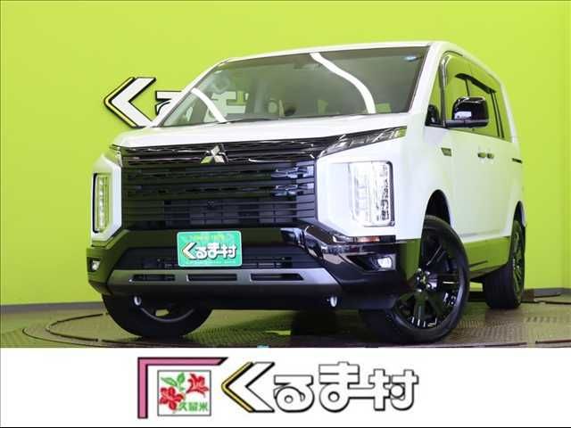Japanese used car Ref# 1643934 MITSUBISHI / DELICA D:5 4WD