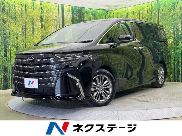 Japanese used car Ref# 1643936 TOYOTA / ALPHARD