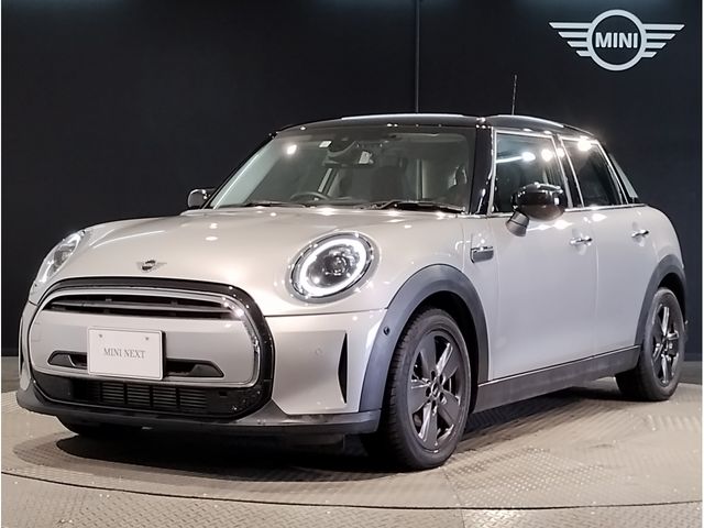 BMW / MINI COOPER D 5DOOR