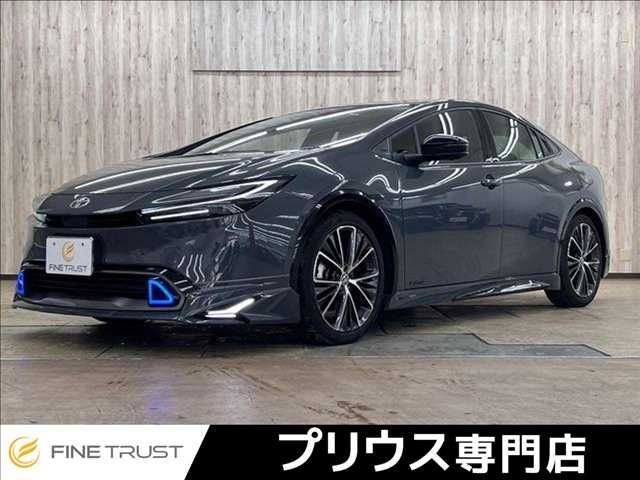 TOYOTA / PRIUS 4WD