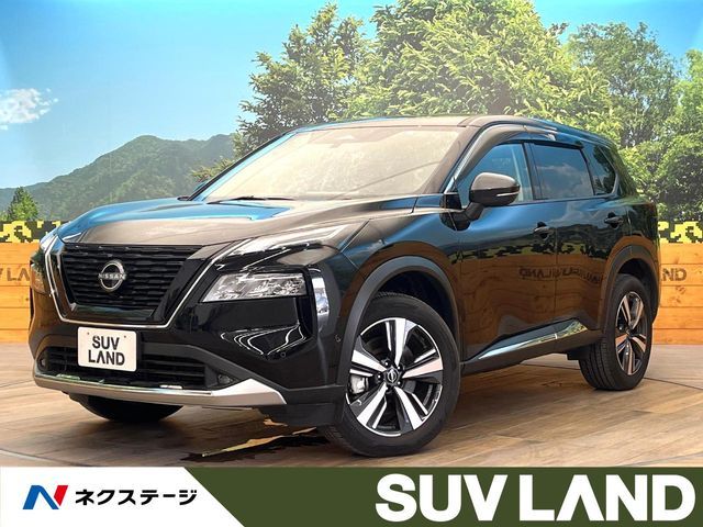 NISSAN / X-TRAIL HYBRID 4WD