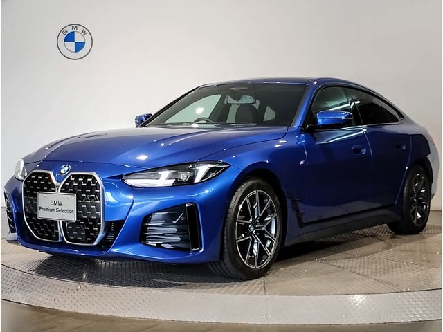 Japanese used car Ref# 1643944 BMW / BMW 4series Gran coupe