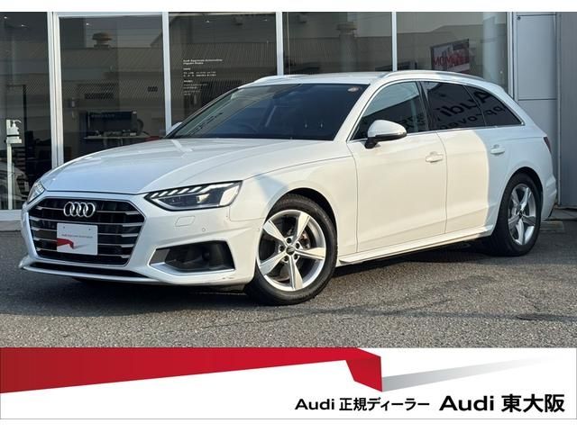 AUDI / AUDI A4 AVANT