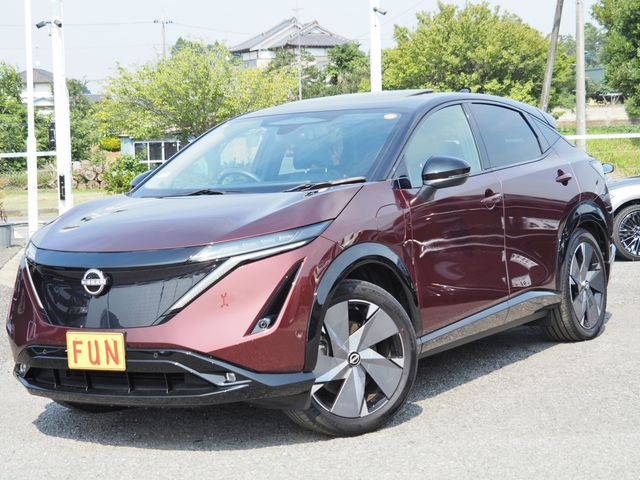 NISSAN / ARIYA