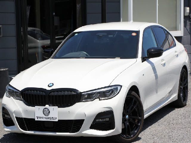 Japanese used car Ref# 1643950 BMW / BMW 3series sedan