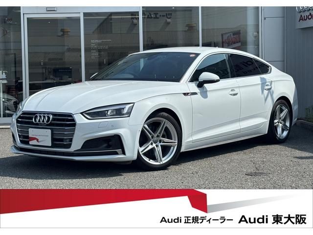 Japanese used car Ref# 1643952 AUDI / AUDI A5 SPORTBACK