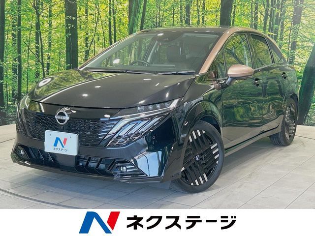 Japanese used car Ref# 1643953 NISSAN / AURA